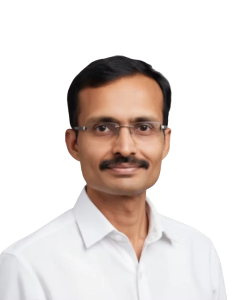 Portrait of Dr. Arun Agarwal