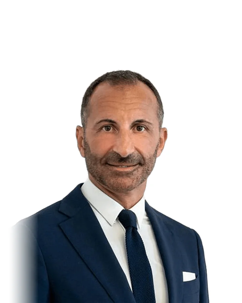 Portrait of Giuseppe Galimberti