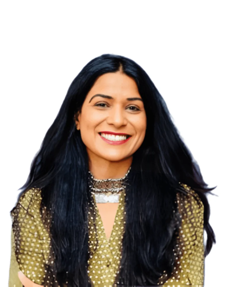 Portrait of Nishtha Kapoor