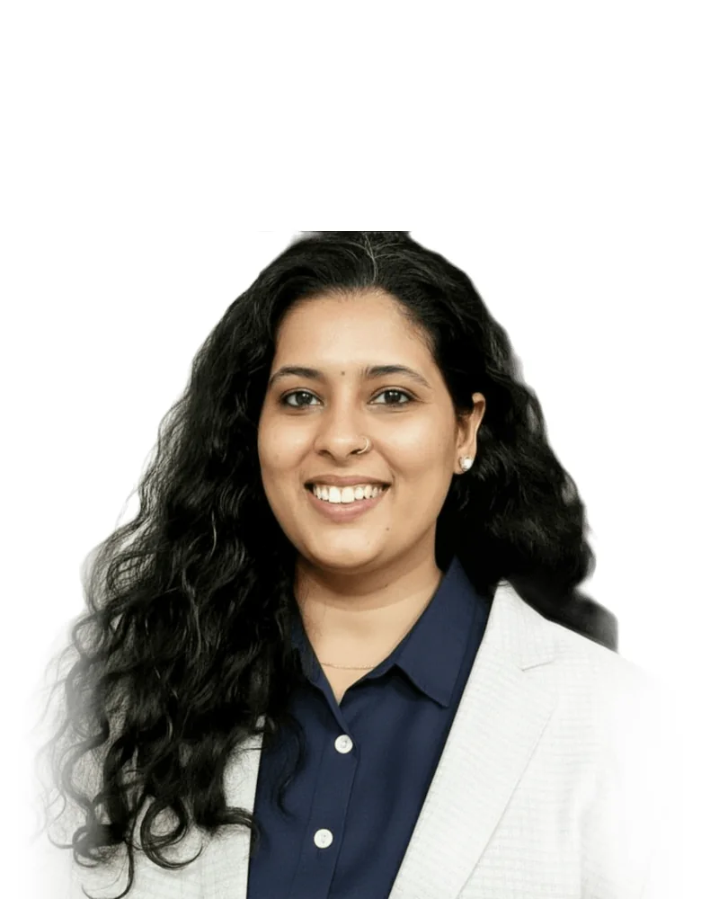 Portrait of Dr. Shrawani Shagun